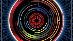 Pendulum album covers