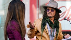 Penelope cruz Johnny Depp