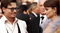 Penelope cruz Johnny Depp