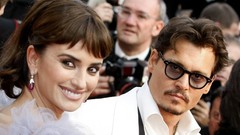 Penelope cruz Johnny Depp