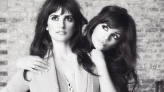 Penelope cruz Monica Cruz