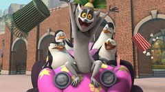 Penguins Madagascar