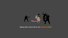 Penis ninjas cant catch