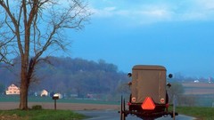 Pennsylvania Buggy complex magazine Lancaster amish