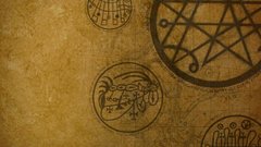 Pentagram HP Lovecraft The