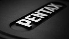 Pentax logos