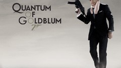 People Actors 007 quantum solace jeff goldblum