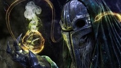 People Games iron mask