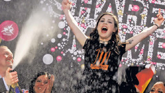 People lena meyer-landrut stefan