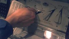 People two missile alert facility nuke peacekeeper