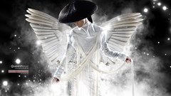 People white angel full