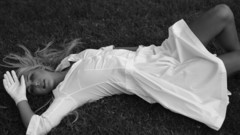 People woman beautiful model blond Sexy Anna Kournikova