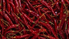 Peppers food Cayenne