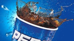 pepsi liquid logo soda beverages