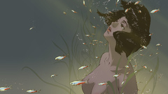 Perfect Blue anime girls