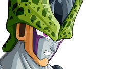 Perfect Cell by drozdoo