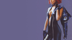 Perfect Dark Joanna Dark