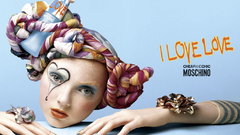 Perfume advertising Women designer