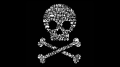 Peril stick figures in