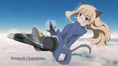 Perrine h clostermann strike