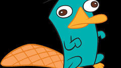 Perry The platypus finneas