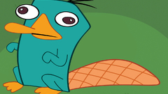 Perry the Platypus Phineas