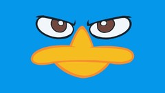 Perry the Platypus Phineas