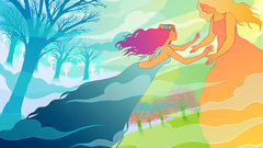 Persephone returns by jinju