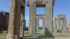 Persepolis historic iran
