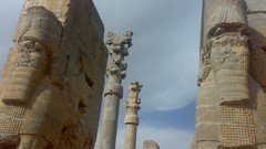 Persepolis historic iran
