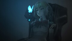 Persona 3 Aigis anime girls Anime video games Persona series