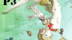 Persona 3 Aigis Persona