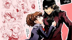 Persona 3 Portable Aragaki