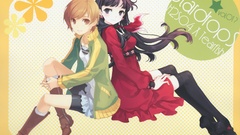 Persona 4 anime girls
