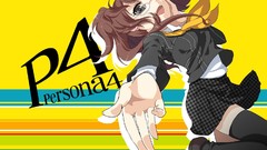 Persona 4 kujikawa rise Persona series