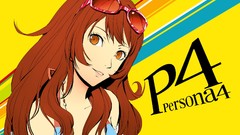Persona 4 kujikawa rise Persona series persona 4 golden