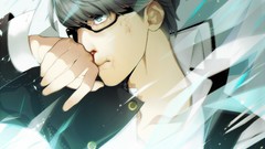 Persona 4 narukami yuu Persona series