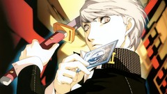 Persona 4 narukami yuu Persona series