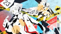 Persona 4 narukami yuu Persona series Adachi Tooru