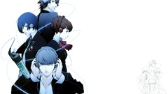 Persona 4 narukami yuu Persona series Persona 3