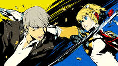 Persona 4 narukami yuu Persona series Persona 3 Aigis