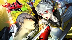 Persona 4 narukami yuu video games Persona series Persona 3 