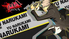 Persona 4 narukami yuu video games Persona series Persona 3 