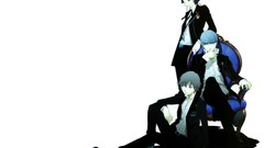 Persona 4 Persona 3