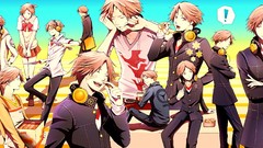 Persona 4 Persona series Hanamura Yosuke