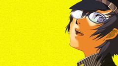 Persona 4 shirogane naoto Persona series