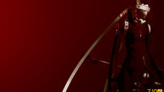 Persona 4 Simple Background