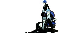 Persona 4 video games Persona 3