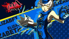 Persona 4 video games Persona series Persona 3 Elizabeth 