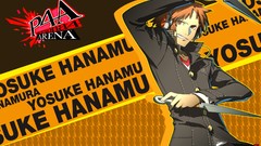 Persona 4 video games Persona series Persona 3 Hanamura Yosuke 